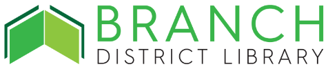 Branch District Library logo