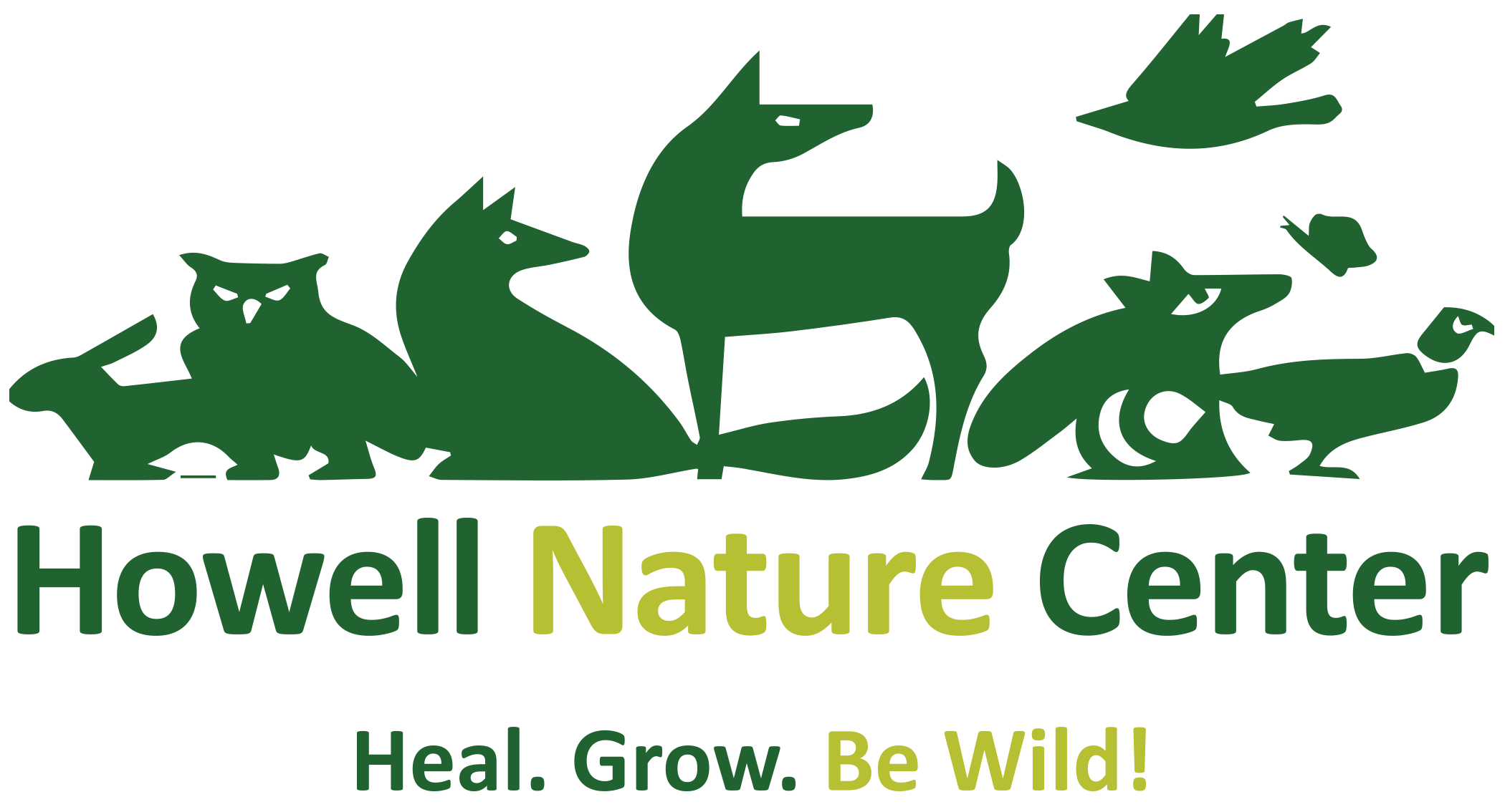 Howell Nature Center logo