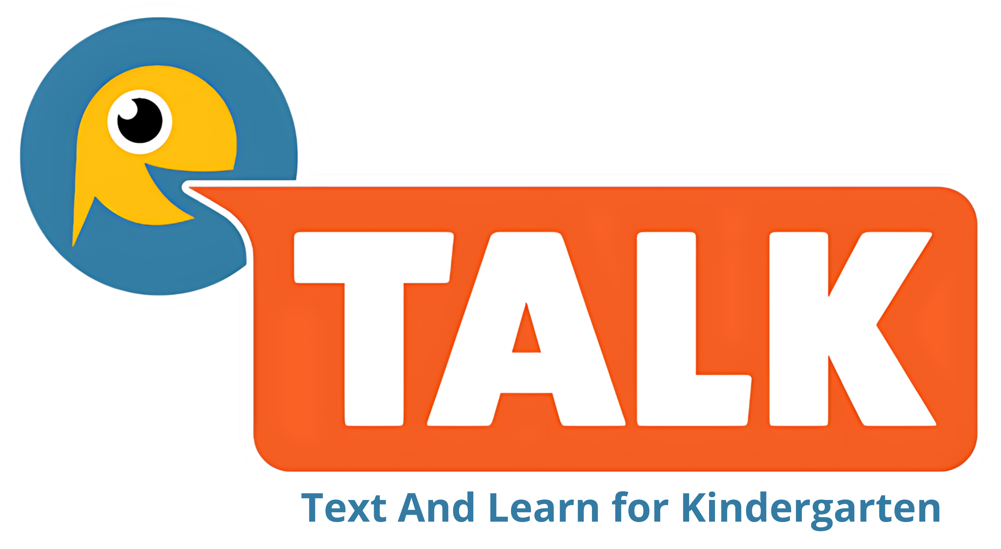 TALK: Text and Learn for Kindergarten logo