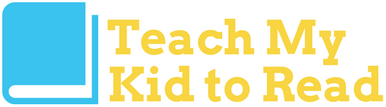 Teach My Kid to Read logo