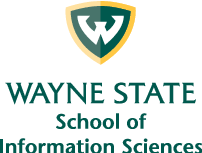 Wayne State SIS logo