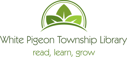 White Pigeon Township Library logo